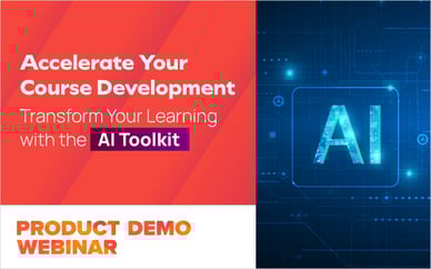 Accelerate Your Course Development: Transform Your Learning with the AI Toolkit