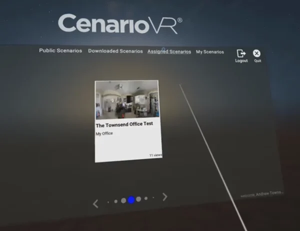 CenarioVR