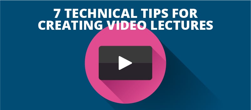 video lectures
