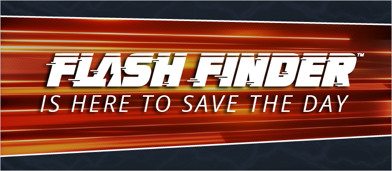 Flash Finder is Here to Save the Day_Blog Header