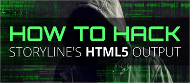 Webinar: How to Hack Storyline's HTML5 Output