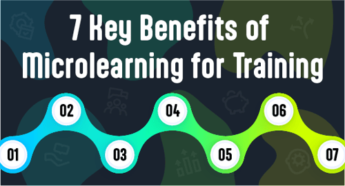 7 Key Benefits of Microlearning for Training