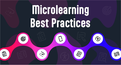 Microlearning Best Practices