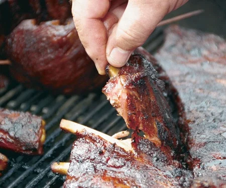 kansas city style ribs