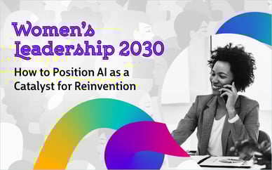 How to Position AI as a Catalyst for Reinvention