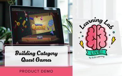 Building Category Quest Games