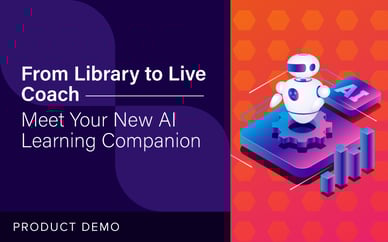 From Library to Live Coach: Meet Your New AI Learning Companion