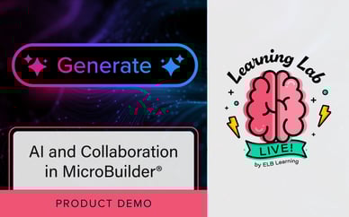 AI and Collaboration in MicroBuilder
