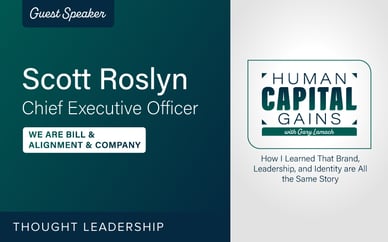 How I Learned That Brand, Leadership, and Identity are All the Same Story