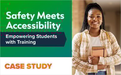Safety Meets Accessibility: Empowering Students with Training