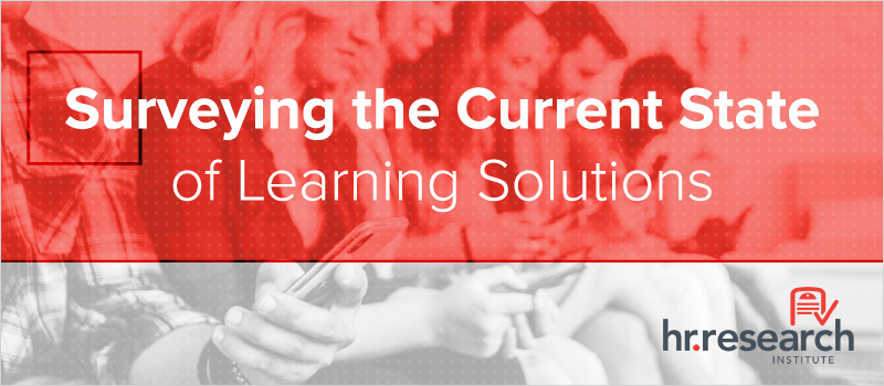 Surveying the Current State of Learning Solutions