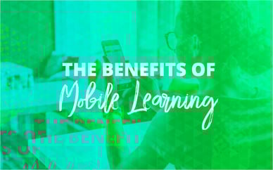 eLBX Online Day 20 - The Benefits of Mobile Learning