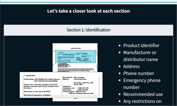 hazcom course example 3