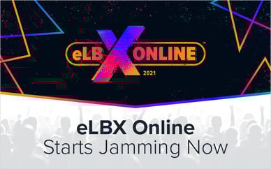 eLBX Online Starts Jamming Now
