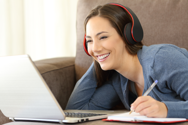 stock-photo-girl-learning-on-line-listen-2598407