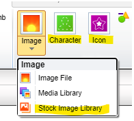 stockimagelib