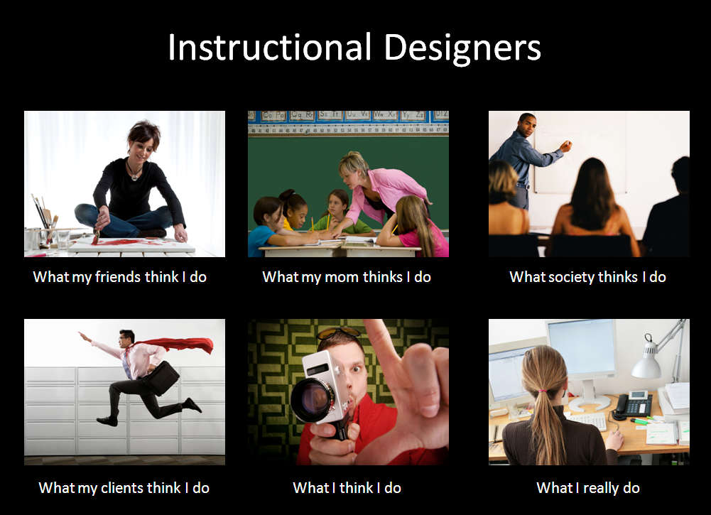 A Day In The Life What Instructional Designers Actually Do