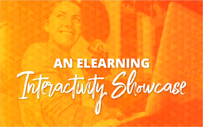 An eLearning Interactivity Showcase