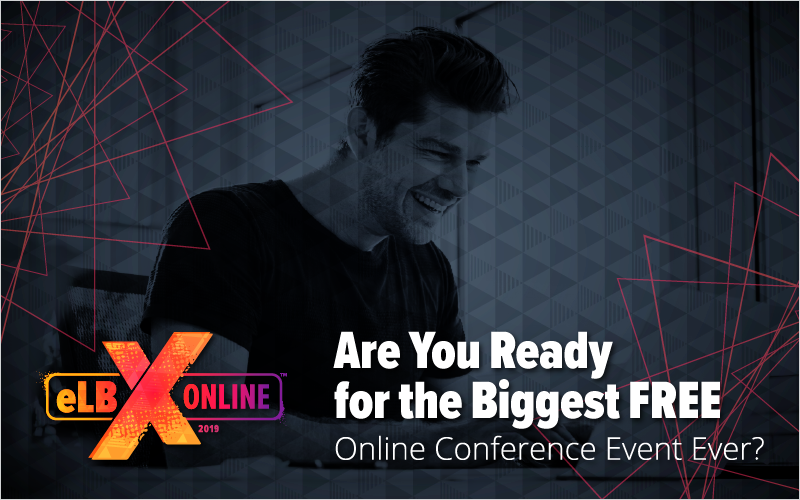 Are You Ready for the Biggest FREE Online Conference Event Ever?