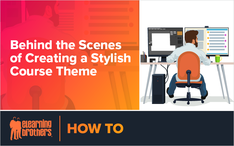 Webinar: Behind the Scenes of Creating a Stylish Course Theme