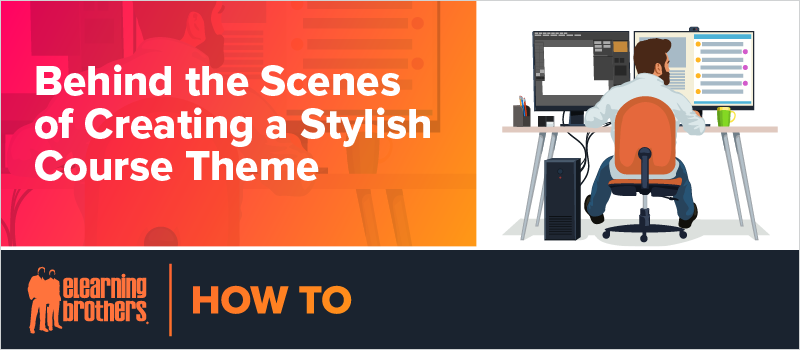 Behind the Scenes of Creating a Stylish Course Theme