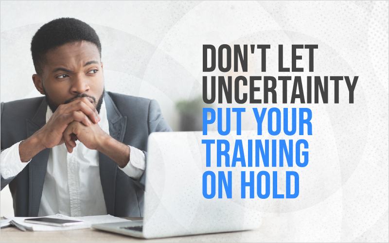 Don_t Let Uncertainty Put Your Training On Hold