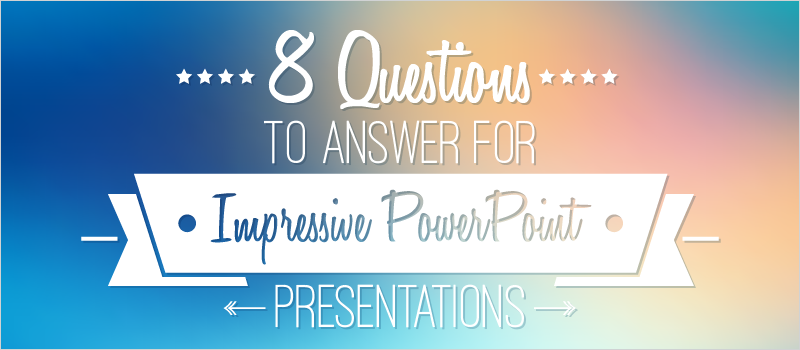 questions for powerpoint