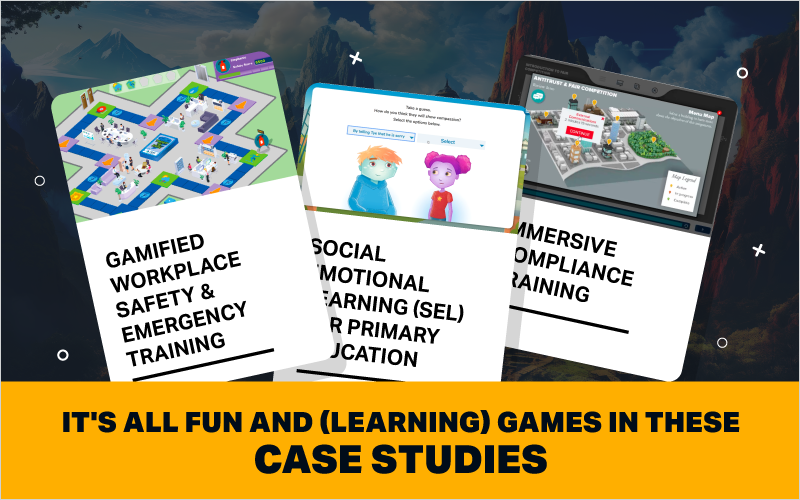 Web-Based Learning Game, Case Study