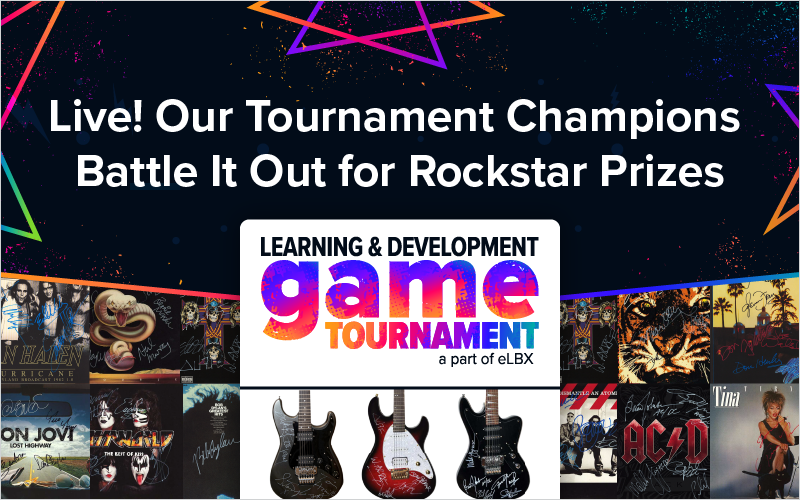 Our Tournament Champions Battle It Out for Rockstar Prizes!