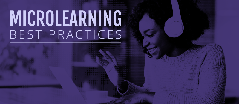 Microlearning Best Practices