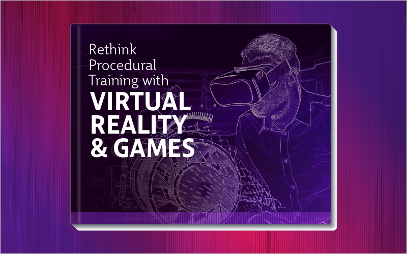 Reimagining Procedural Training with VR and Games in 2023