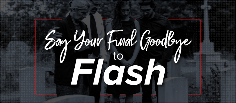 Say Your Final Goodbye to Flash_Blog Header 800x350