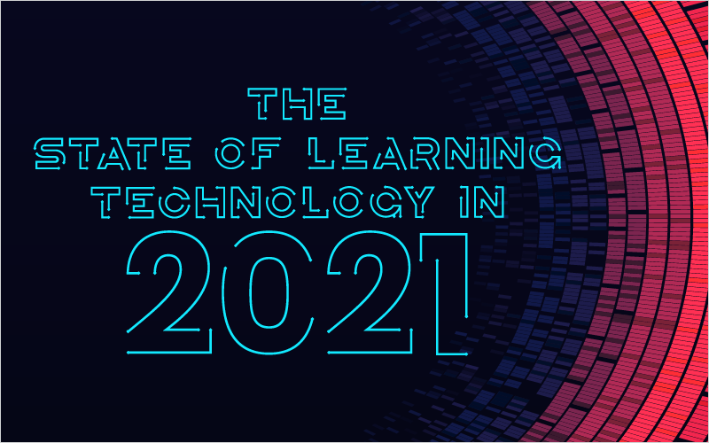 The State of Learning Technology in 2021
