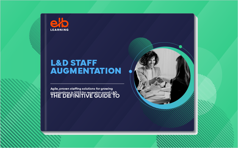New Ebook: The Definitive Guide to L&D Staff Augmentation