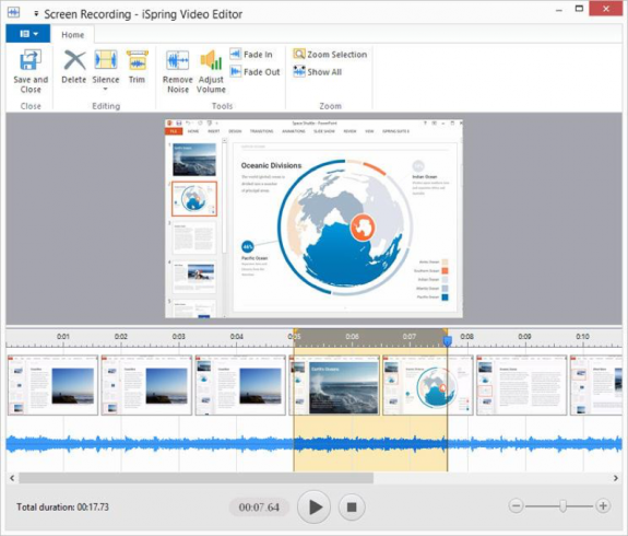 Free Cam — Free Screen Recording & Video Editing Software