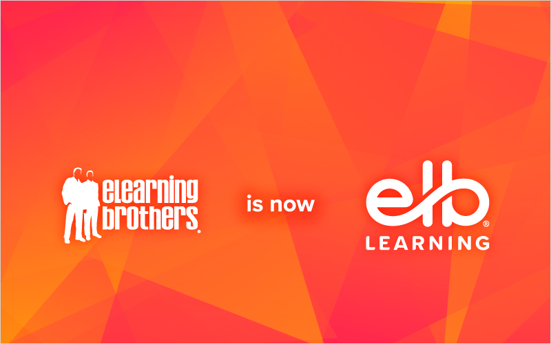 eLearning Brothers Is Now ELB Learning